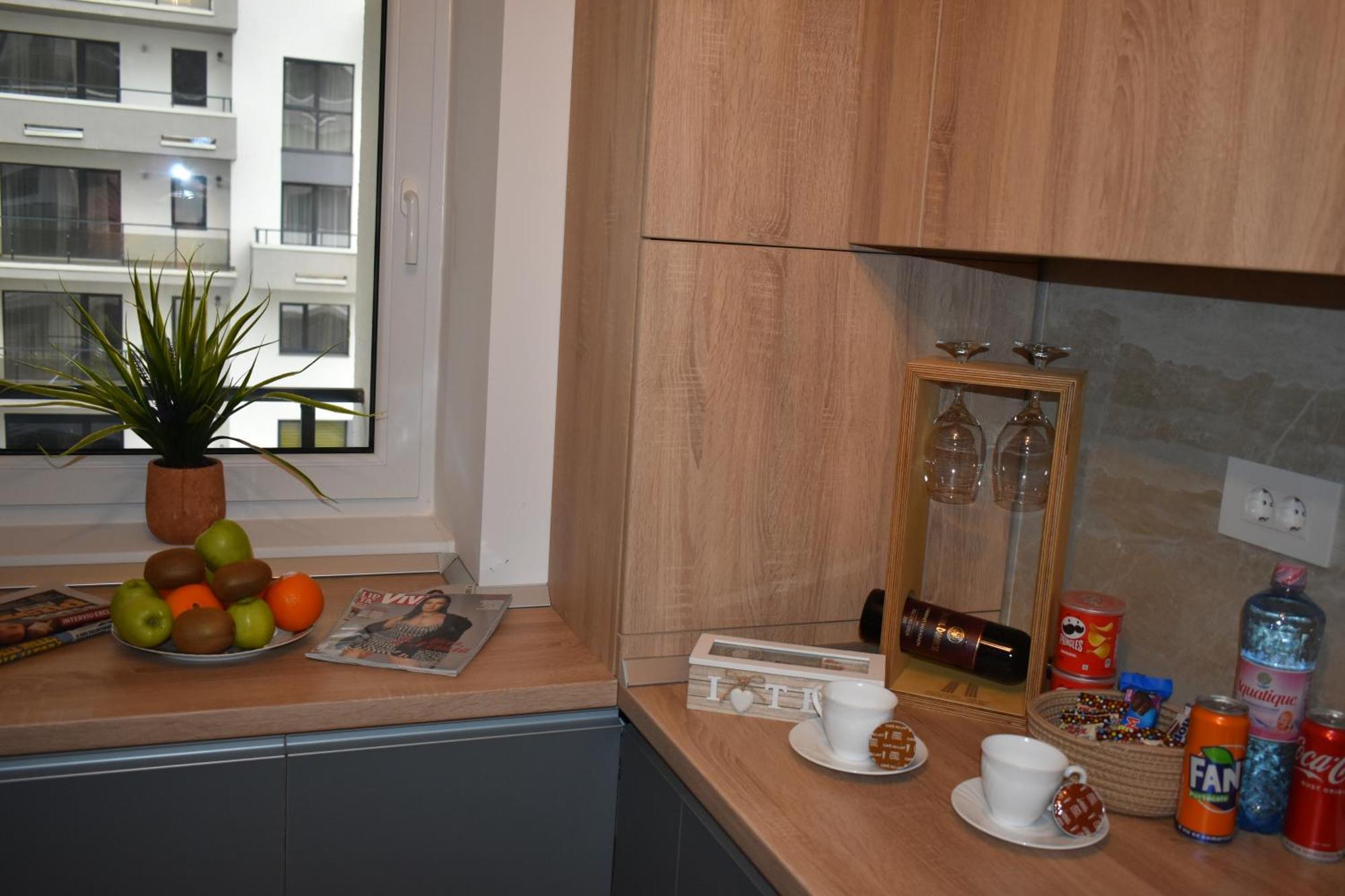 Save Relaxing Residence Брашов Экстерьер фото