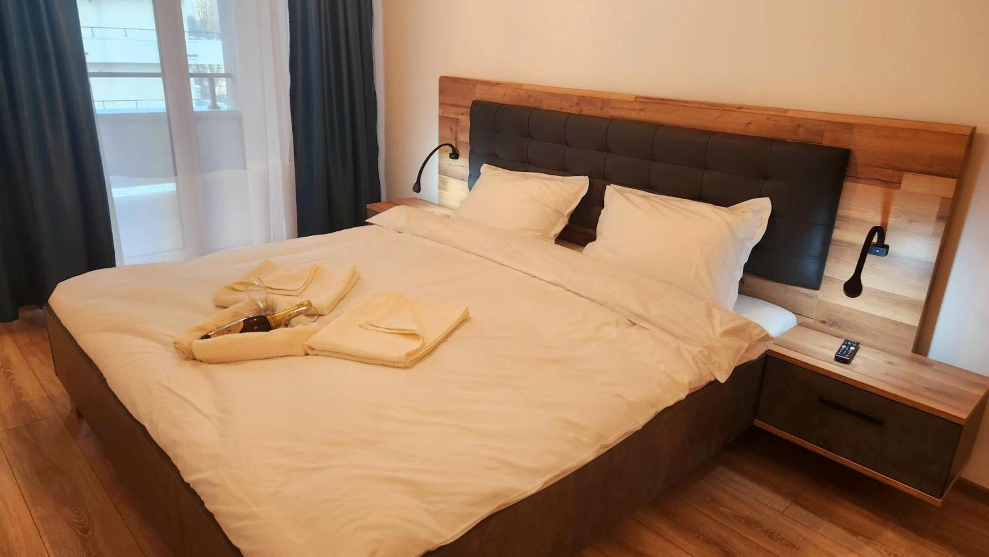 Save Relaxing Residence Брашов Экстерьер фото