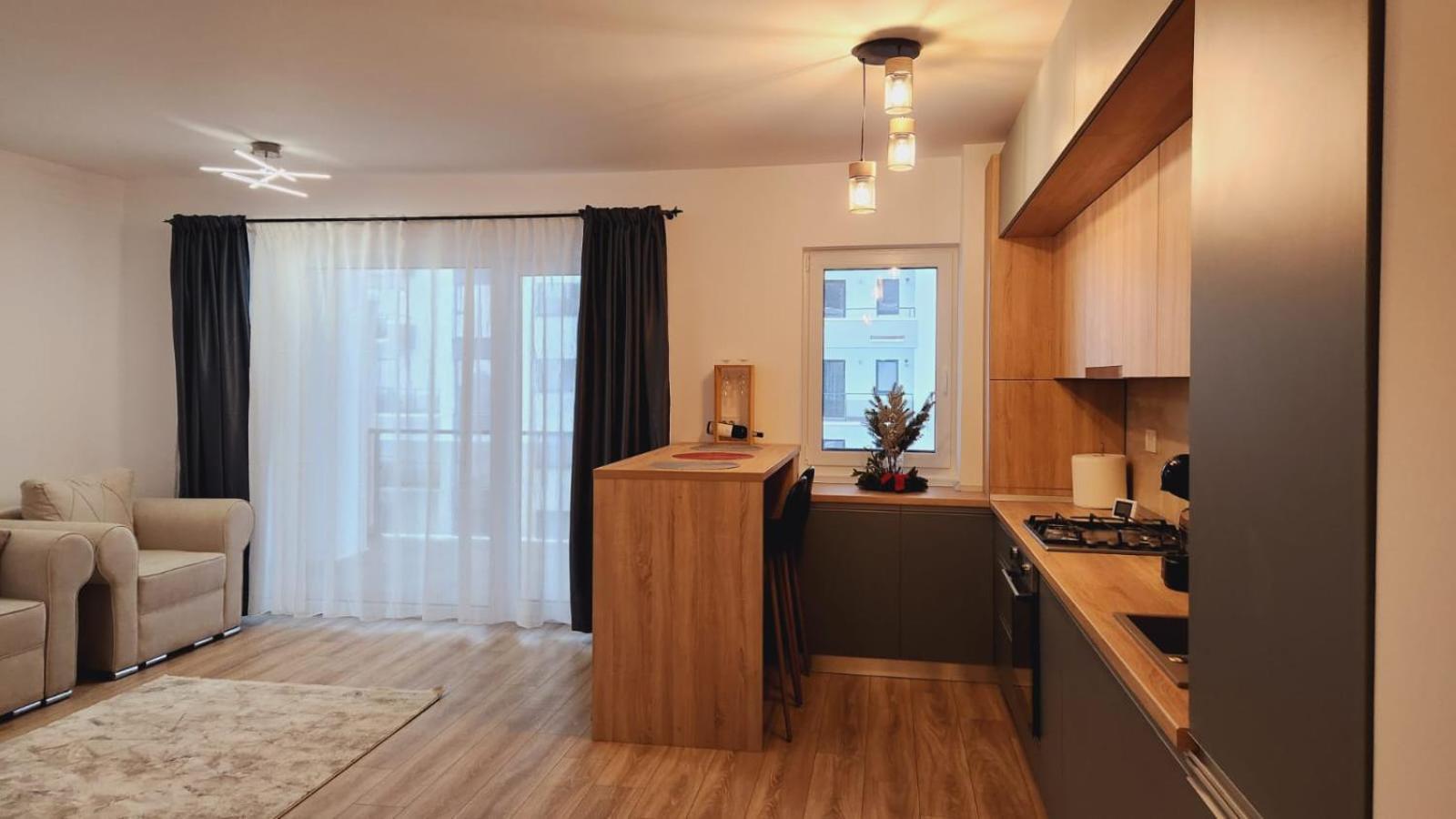 Save Relaxing Residence Брашов Экстерьер фото